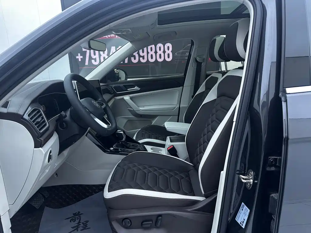 Volkswagen Tayron — миниатюра 4