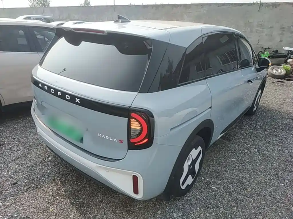 ARCFOX S — миниатюра 7