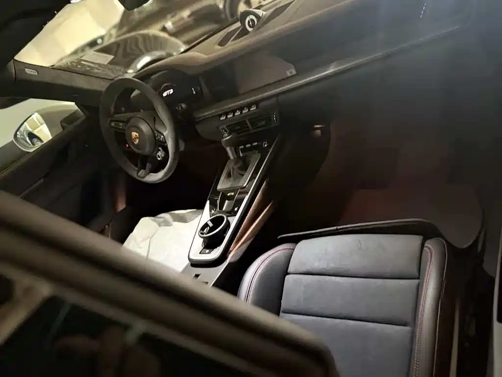 Porsche 911 2025 GT3 4.0L