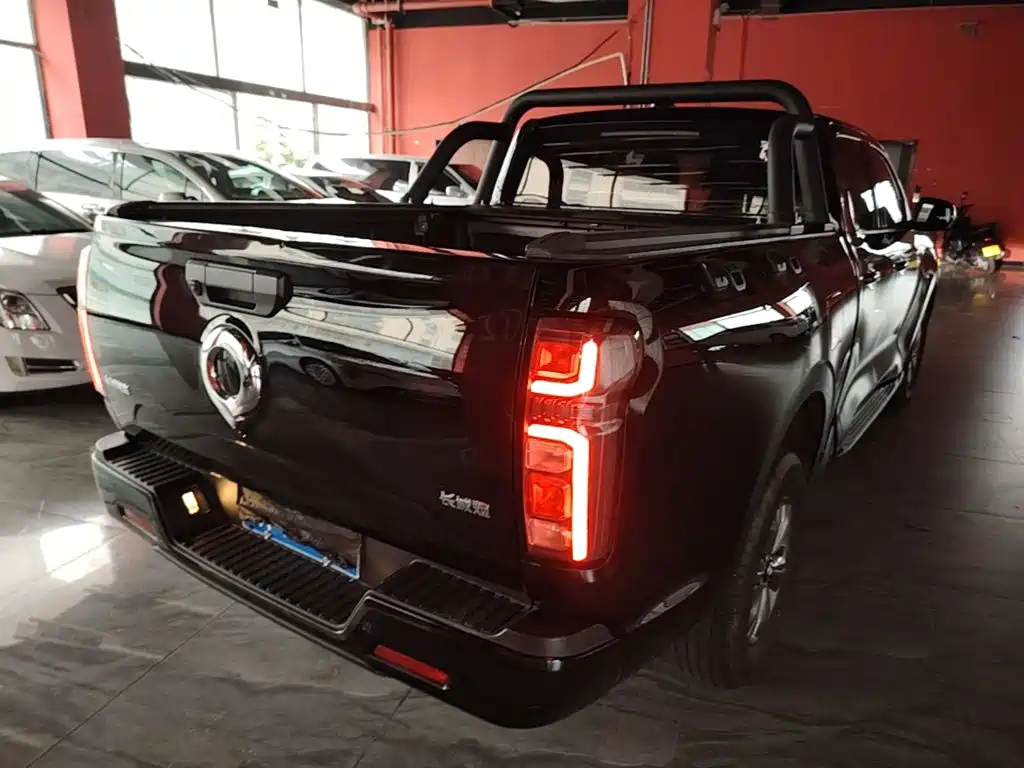 Great Wall Pao — миниатюра 7