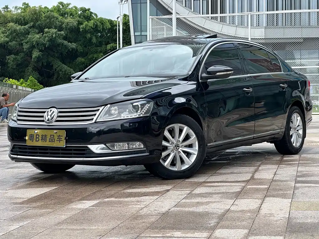 Volkswagen Magotan
