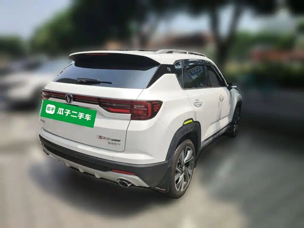 Changan CS35PLUS — миниатюра 4