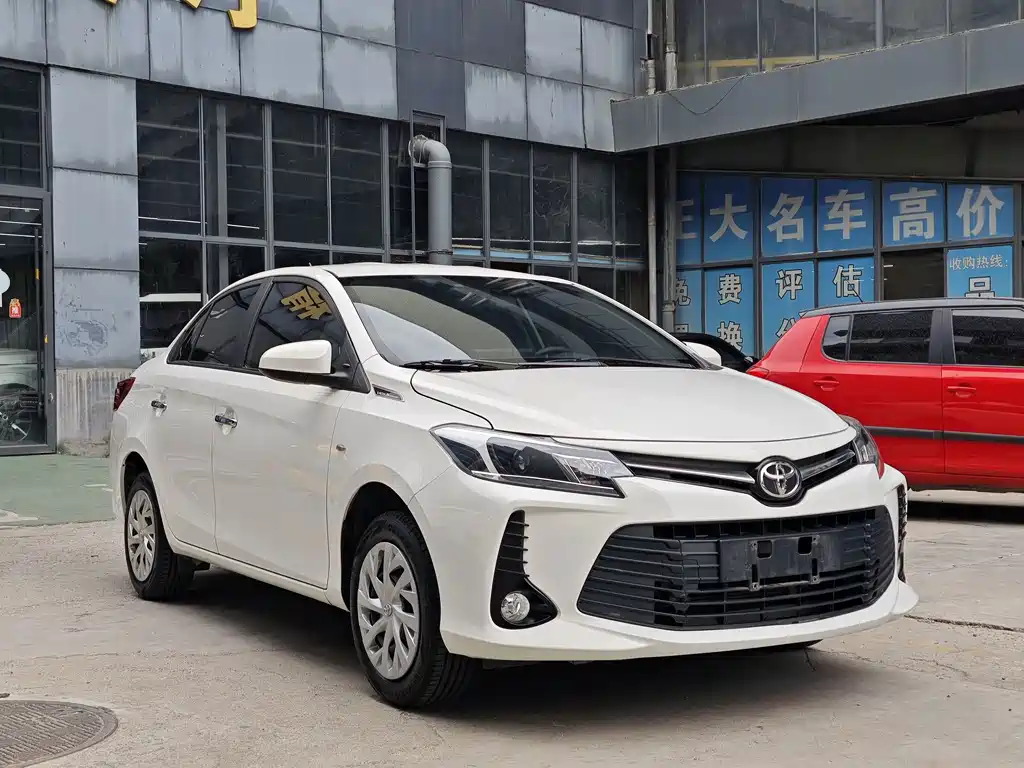 Toyota Vios — миниатюра 3