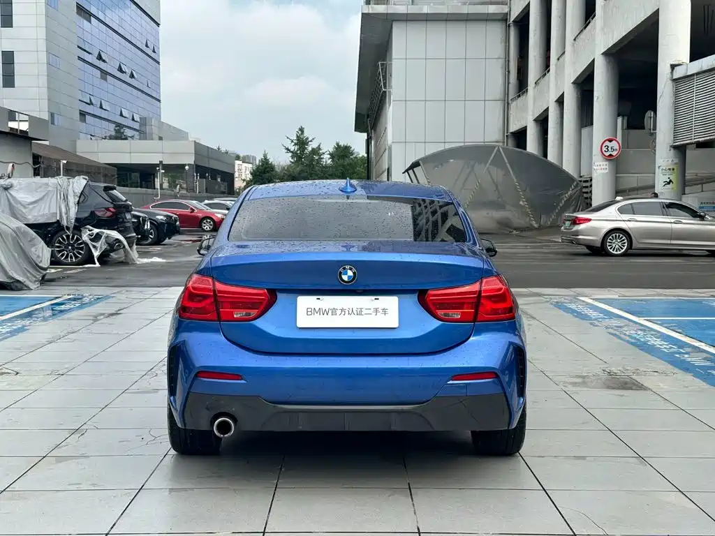 BMW 1 Series — миниатюра 4