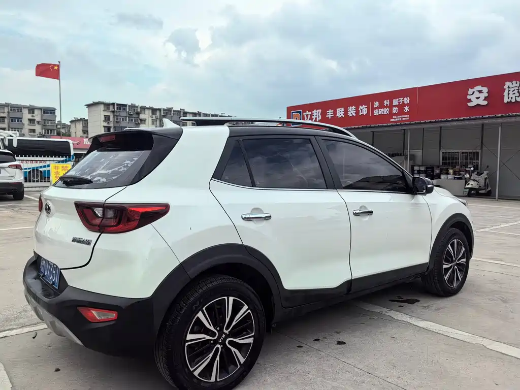 Kia KX1 — миниатюра 6