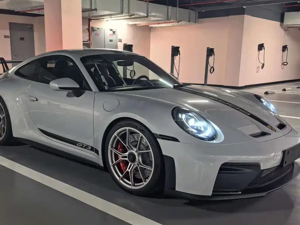 Porsche 911 2025 GT3 4.0L