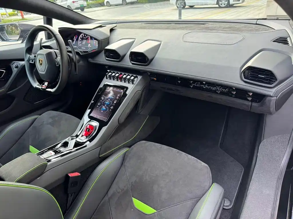Lamborghini Huracán — миниатюра 7