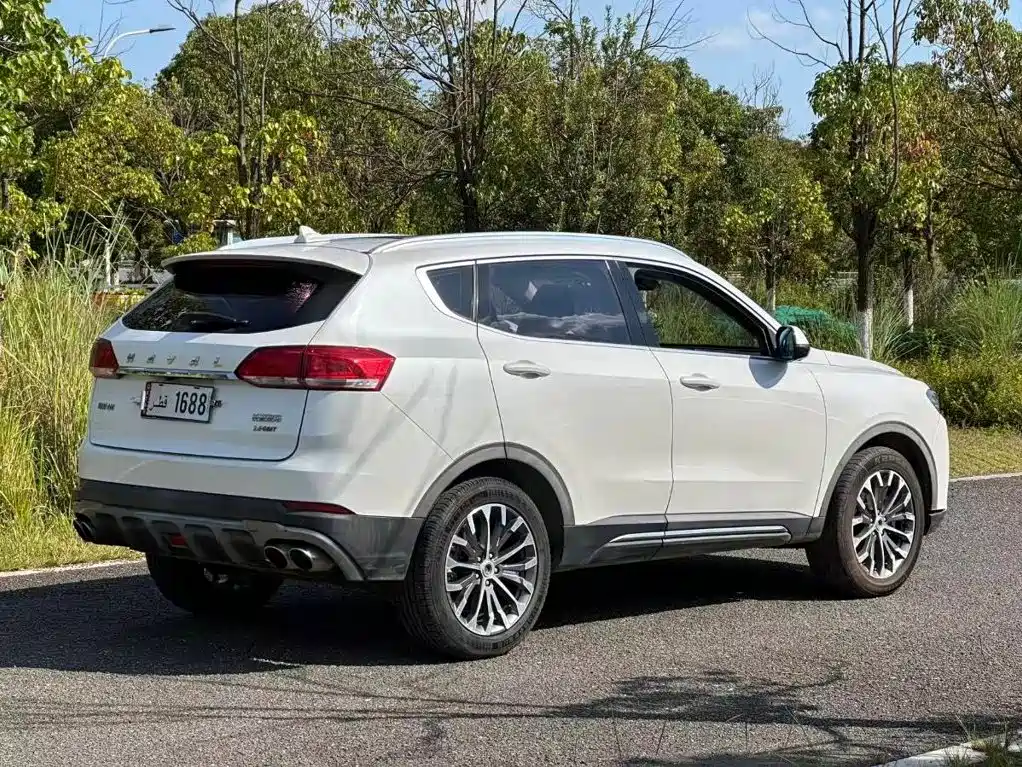 Haval H6 — миниатюра 7