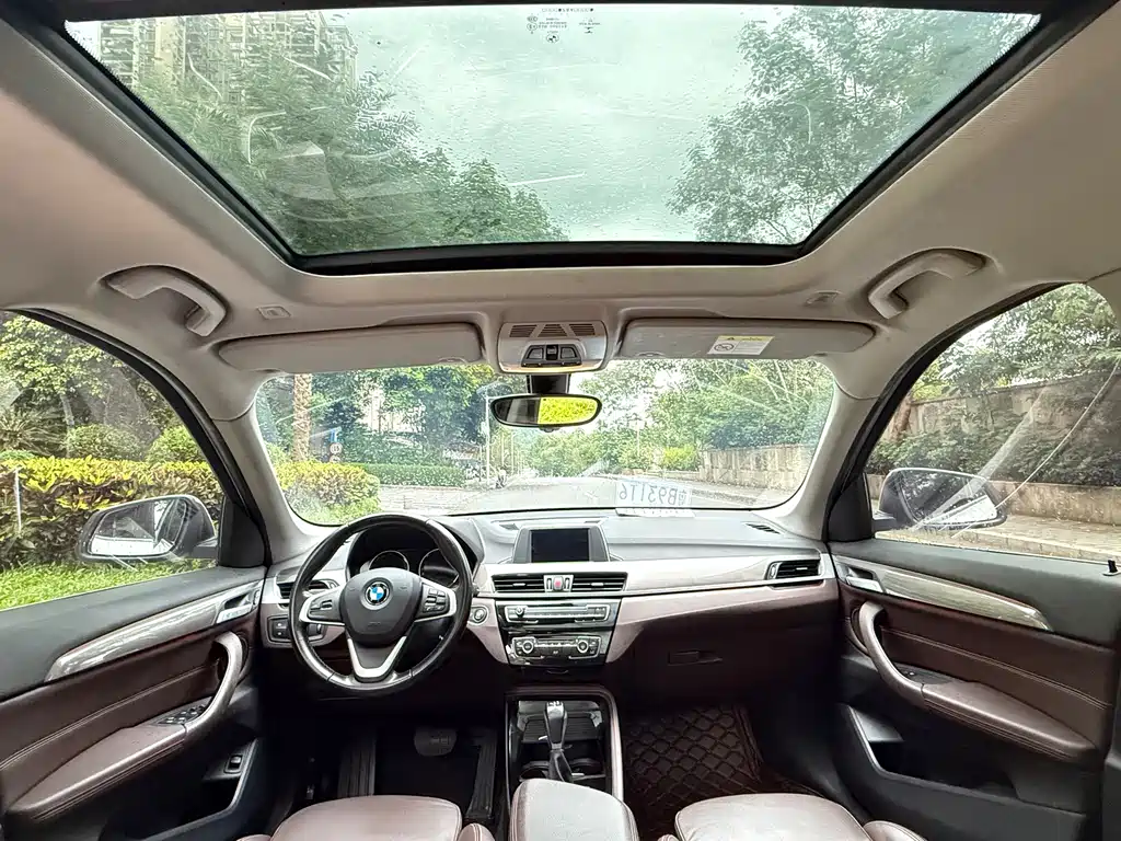 BMW X1 — миниатюра 11