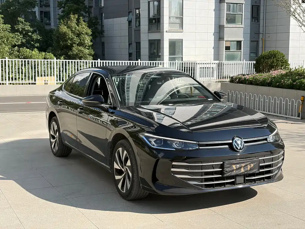 Volkswagen Passat — миниатюра 3
