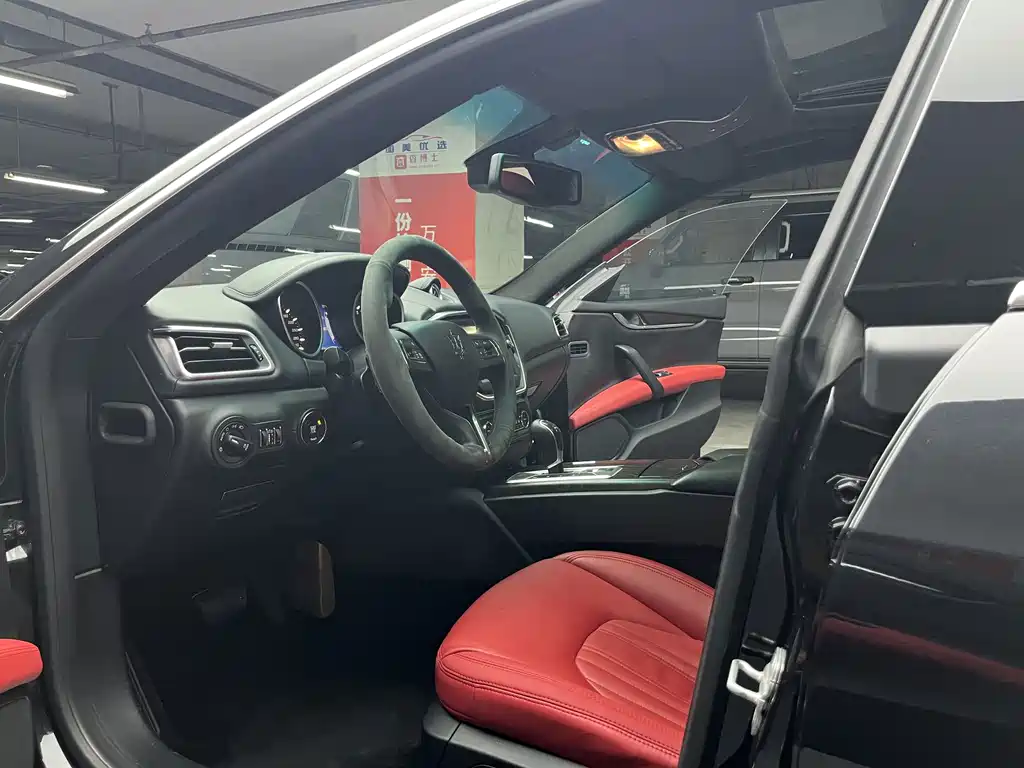 Maserati Ghibli 2014 3.0T Standard
