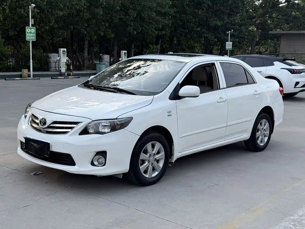 Toyota Corolla 2013