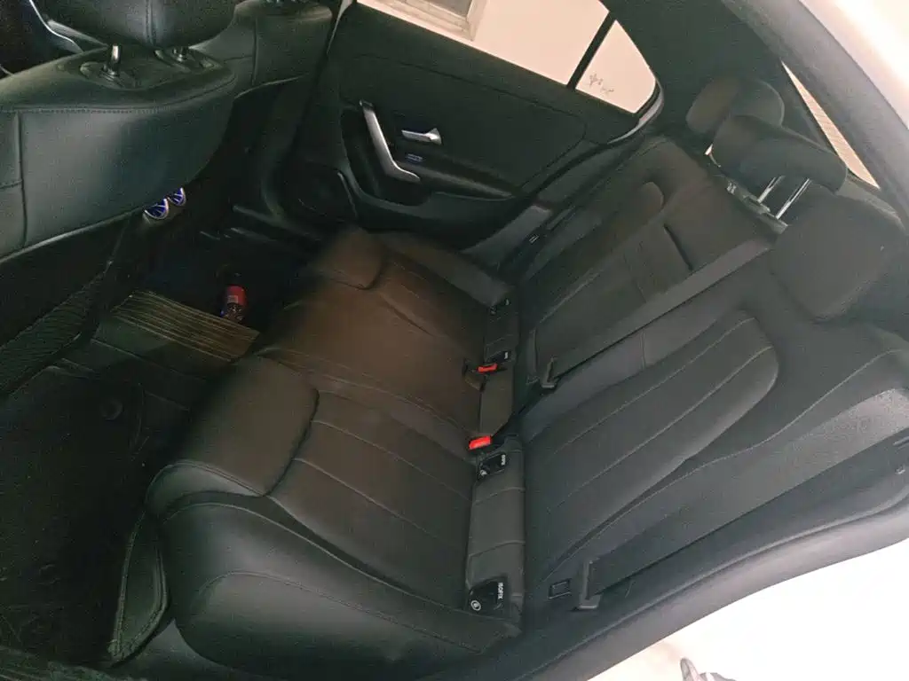 Mercedes-Benz A-Class — миниатюра 17