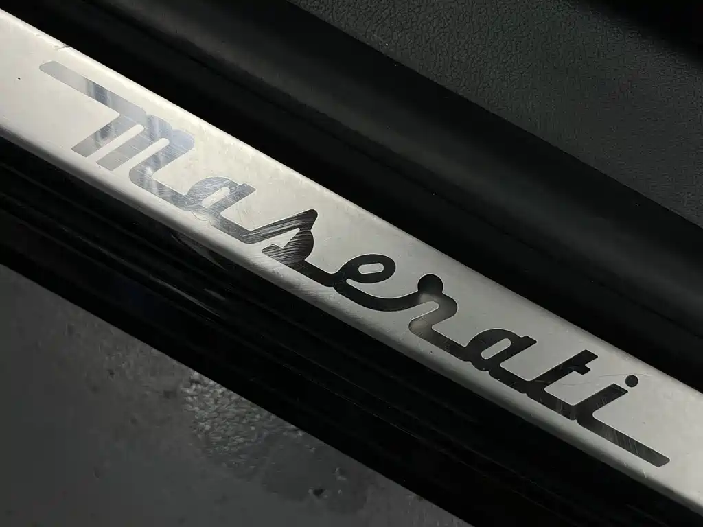 Maserati Ghibli — миниатюра 12