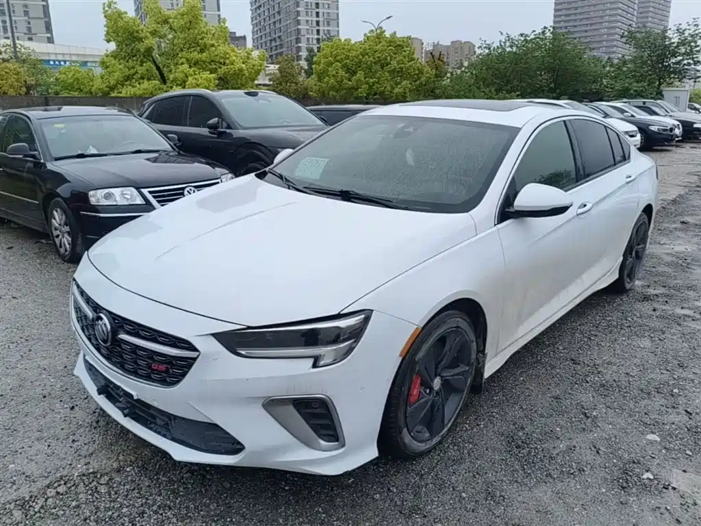Buick Regal 2020
