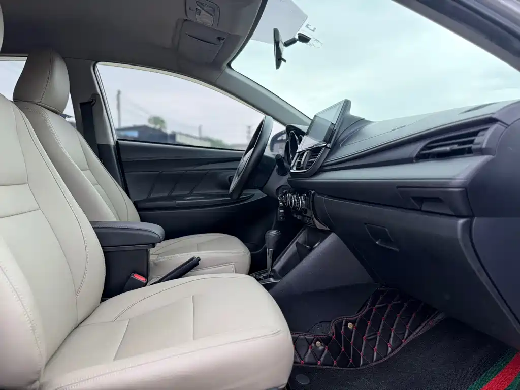 Toyota Vios — миниатюра 14