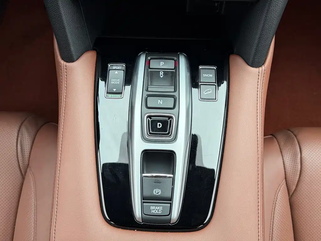 Honda UR-V — миниатюра 15