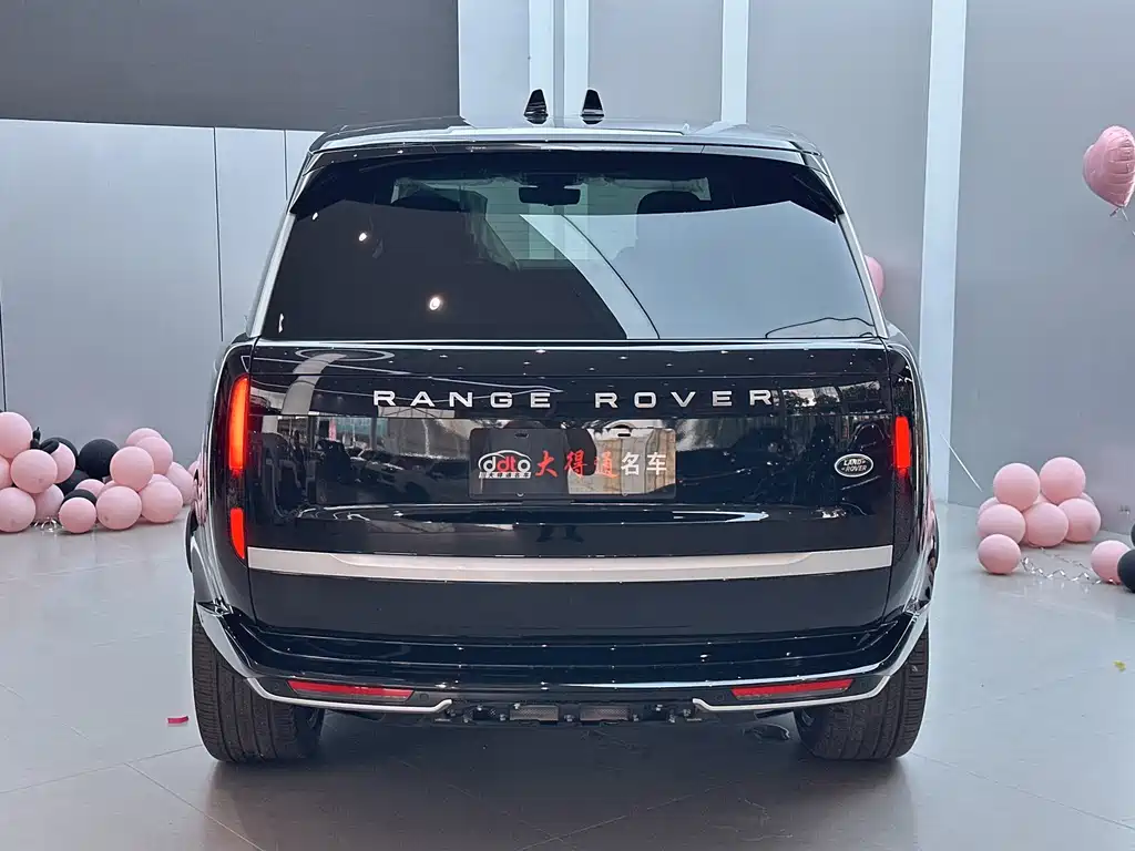 Land Rover Range Rover — миниатюра 20
