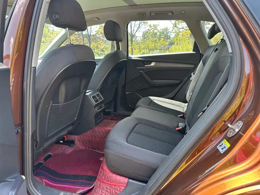 Audi Q5L — миниатюра 7