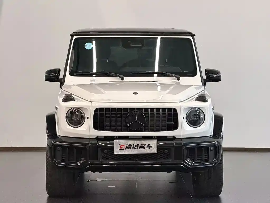 Mercedes-Benz G-Class A MG G AMG 2026 AMG G 63