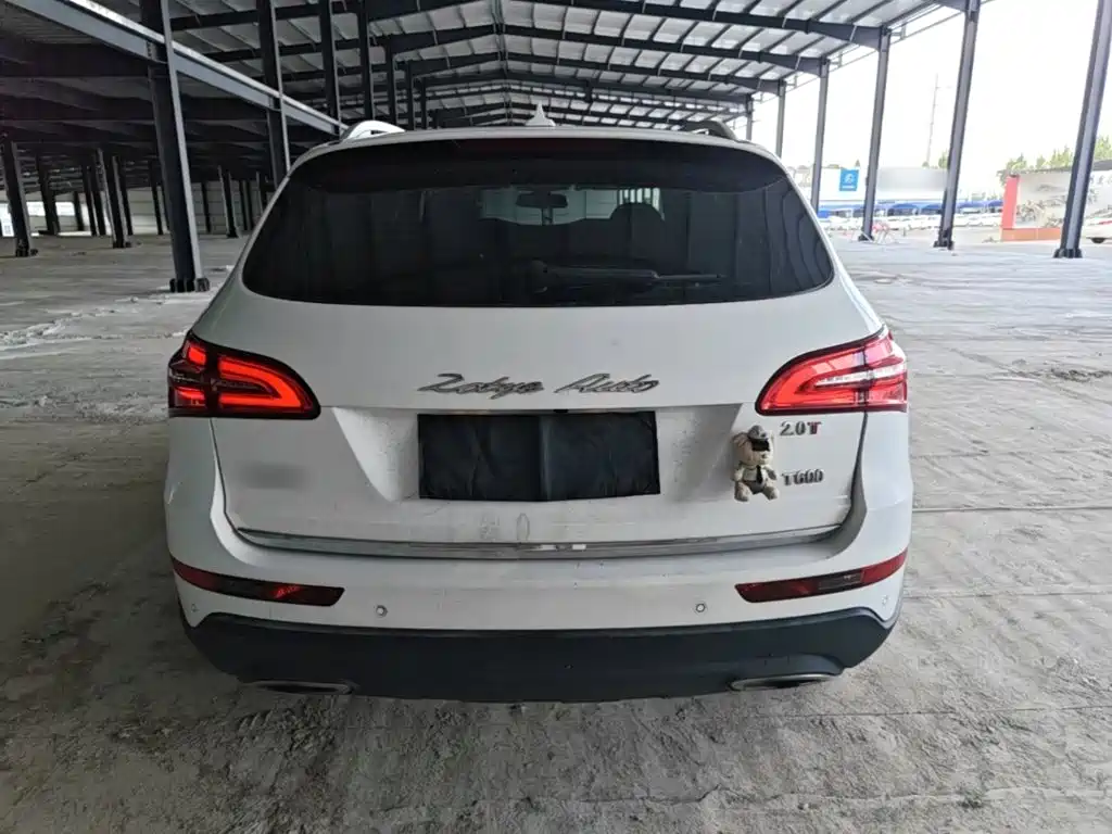 Zotye Zotye T600 — миниатюра 6