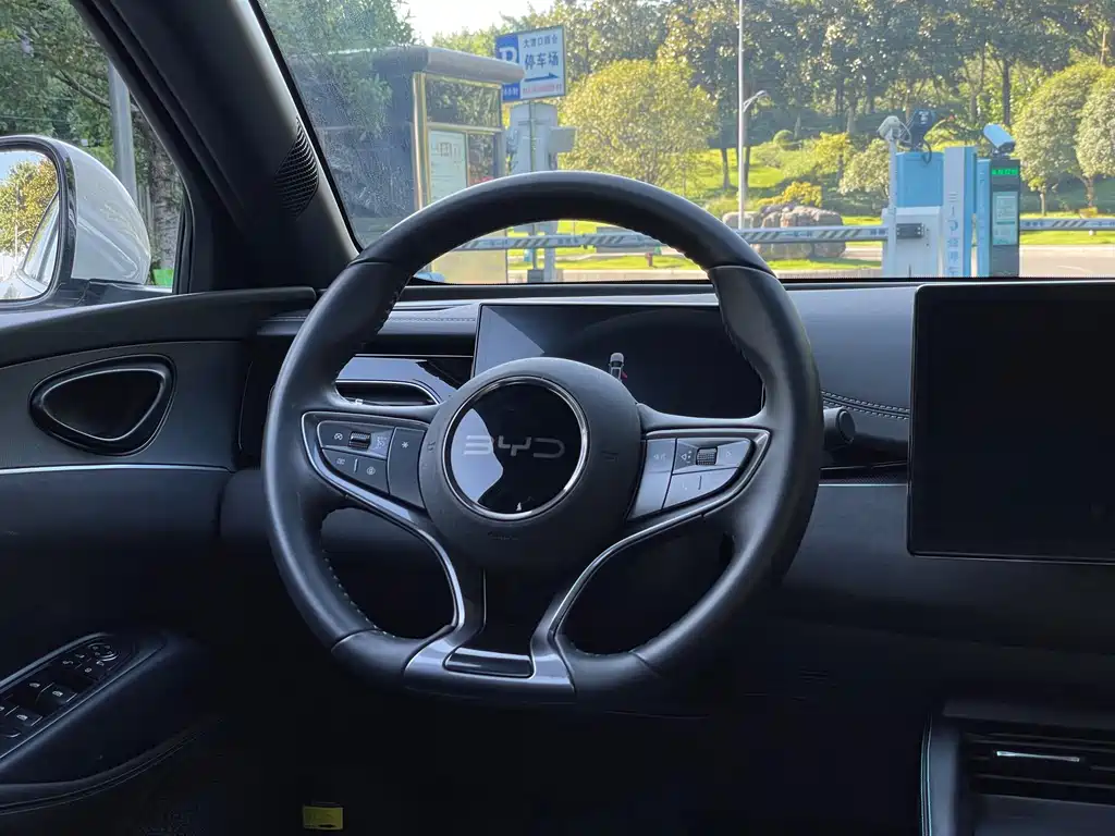 BYD Seal 06 — миниатюра 17