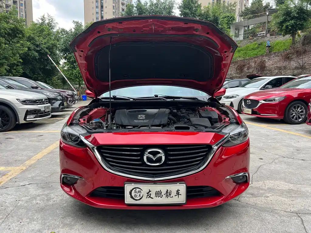 Mazda Atenza — миниатюра 4