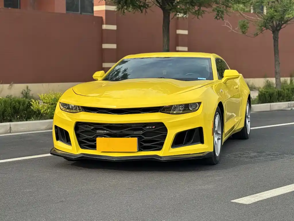 Chevrolet Camaro 2018