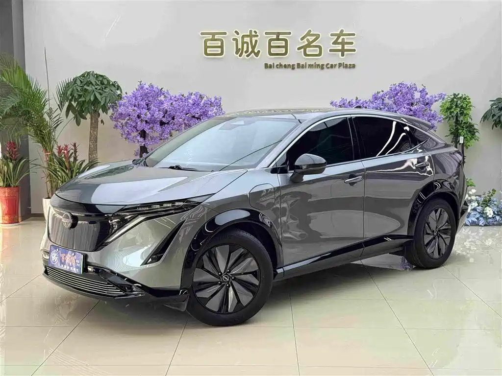 Nissan Ariya