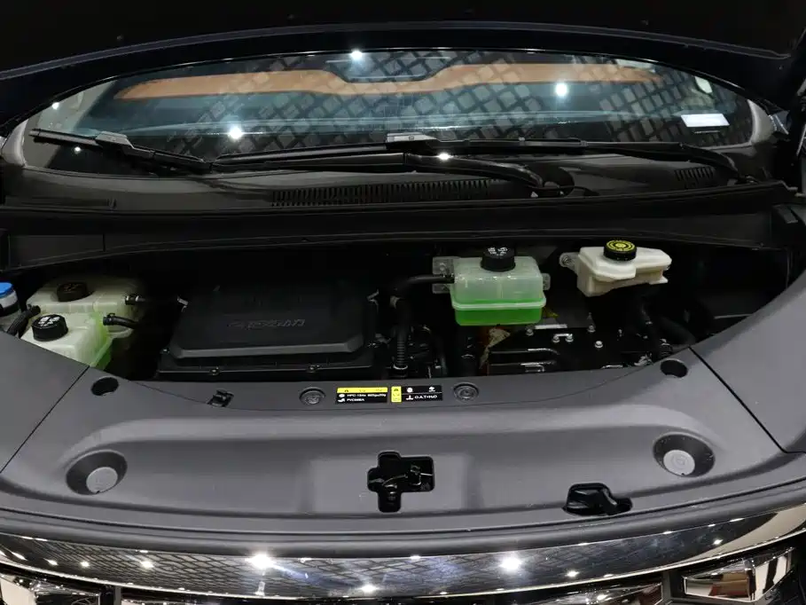 GAC Motor Trumpchi Xiangwang M8 — миниатюра 31