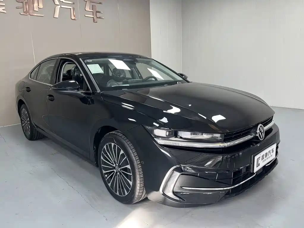 Volkswagen Magotan — миниатюра 3