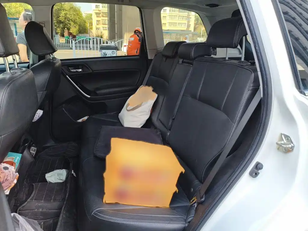 Subaru Forester — миниатюра 15
