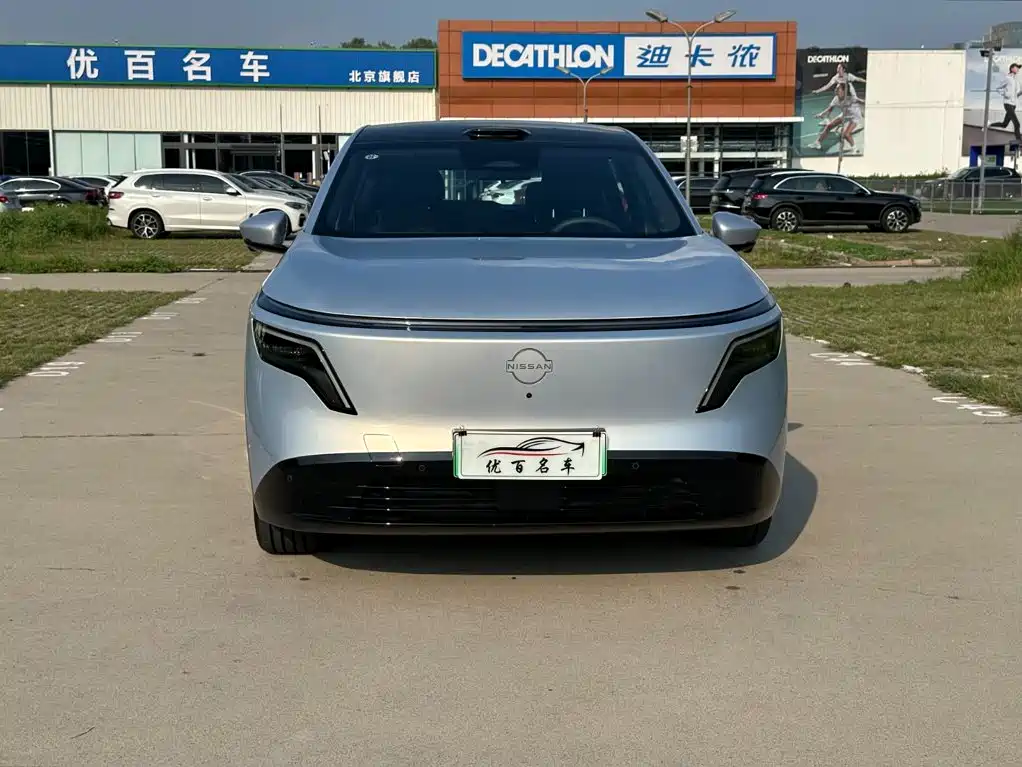 Nissan 日产NX8 — миниатюра 13