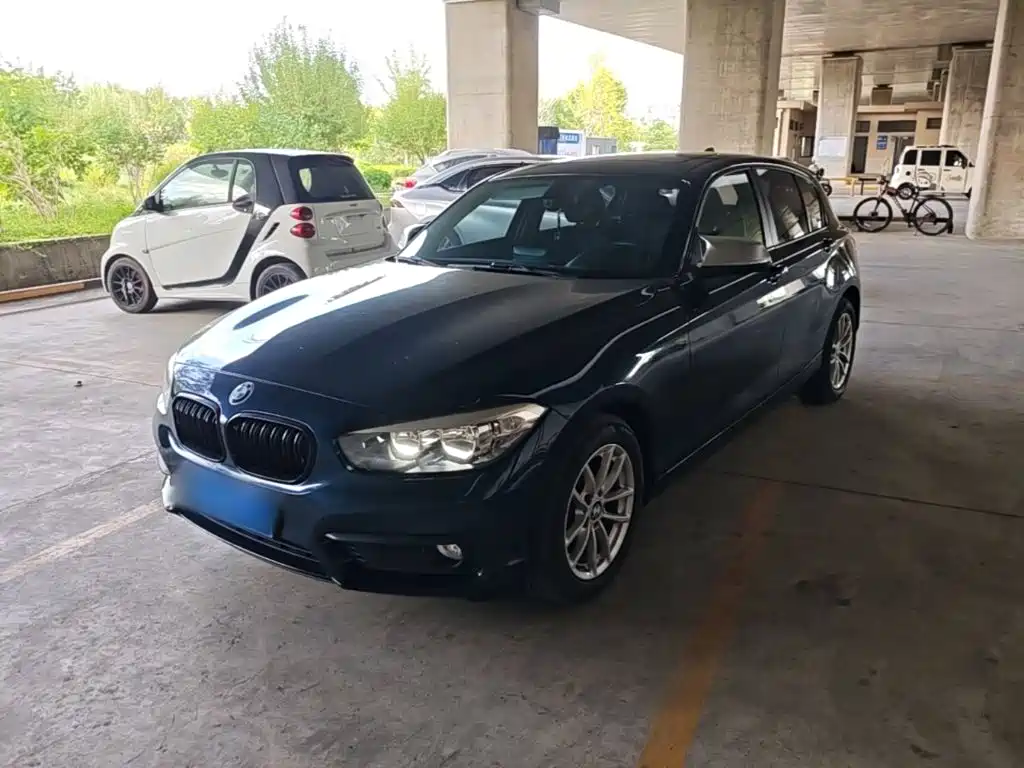 BMW 1 Series (Import) — миниатюра 2