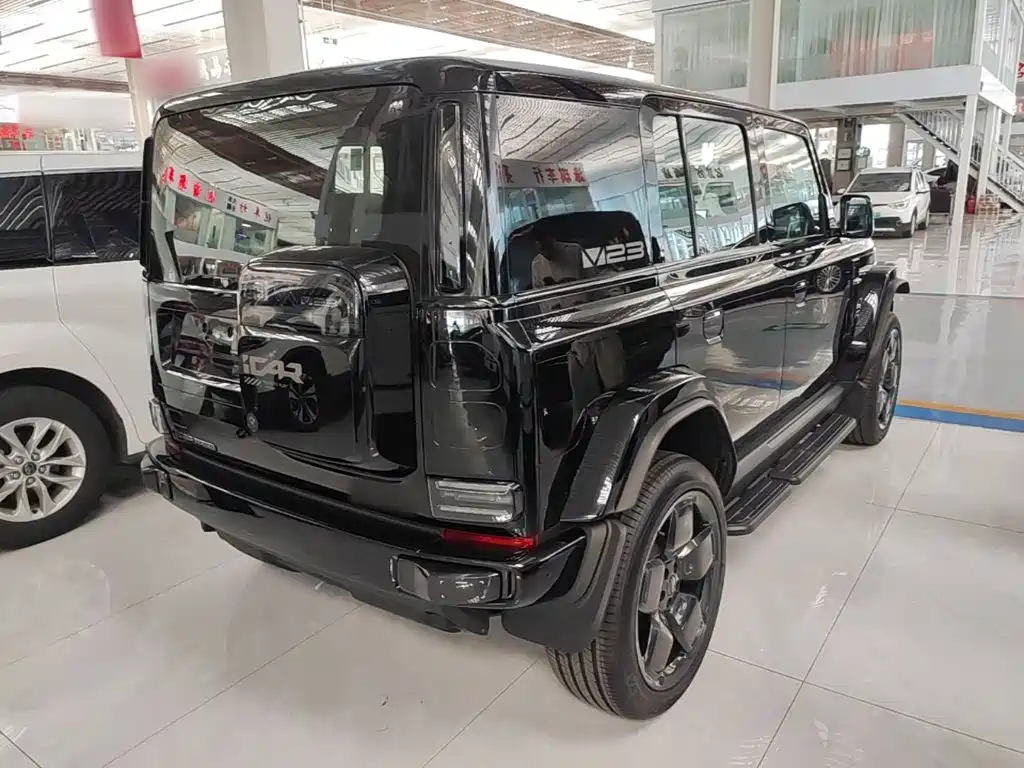 iCAR iCAR Super V23 — миниатюра 7