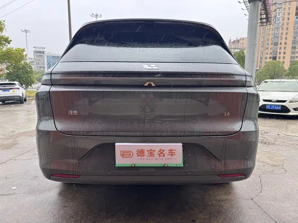 Li Auto Li L6 — миниатюра 12