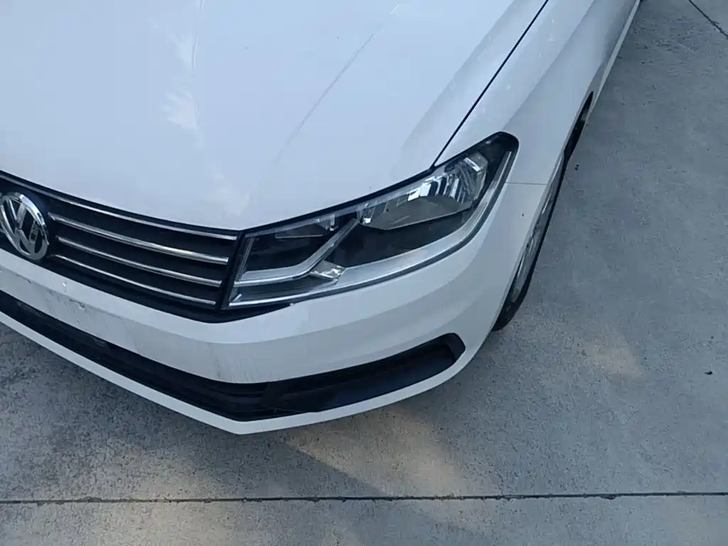 Volkswagen Santana — миниатюра 24