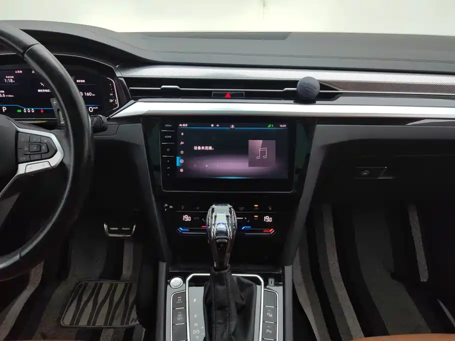 Volkswagen CC — миниатюра 13