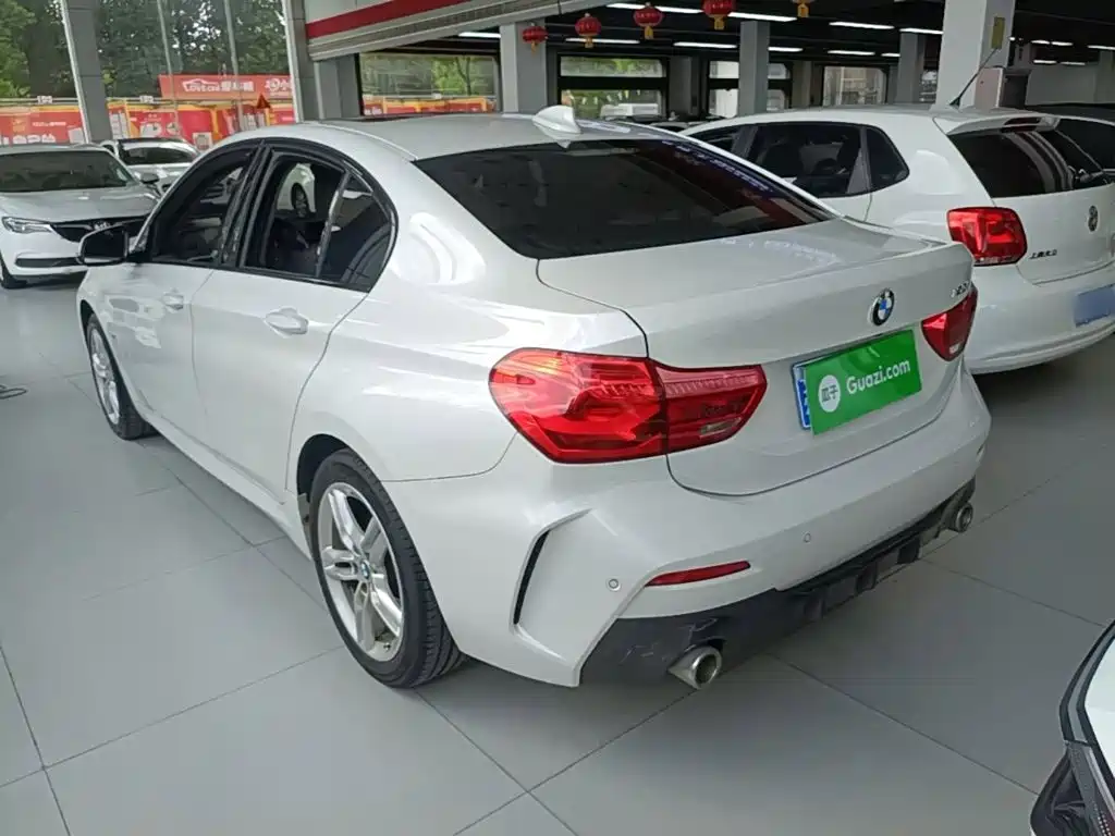 BMW 1 Series — миниатюра 23