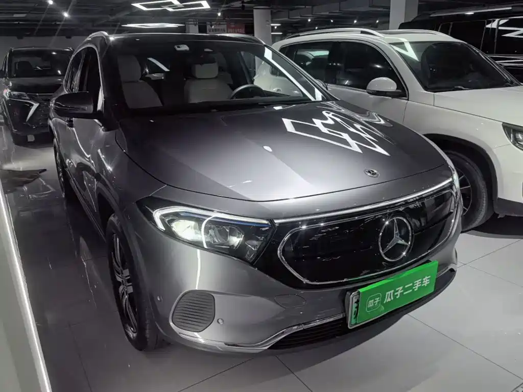 Mercedes-Benz EQA — миниатюра 4