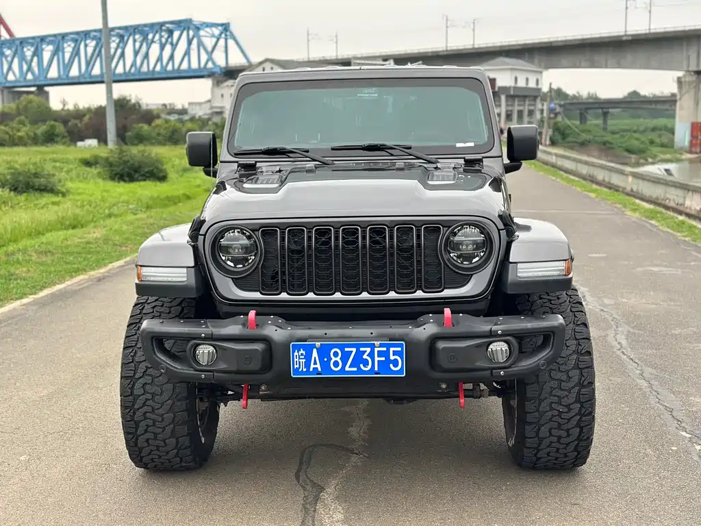 Jeep Wrangler — миниатюра 2