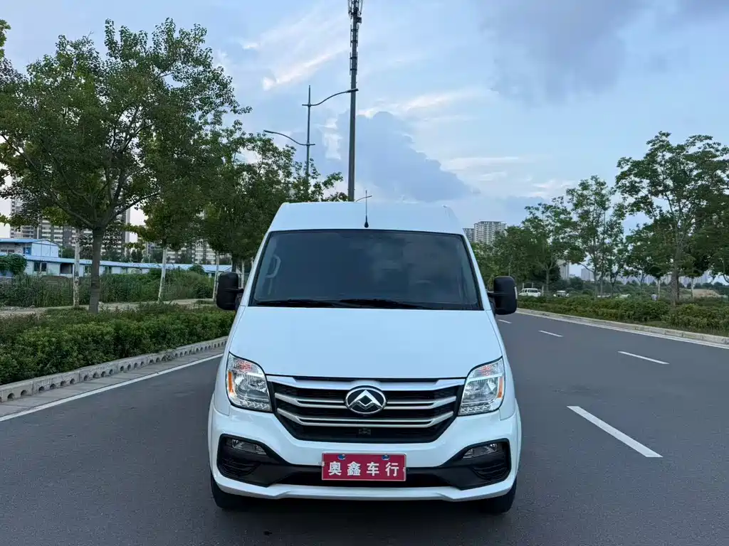 MAXUS V80 — миниатюра 2