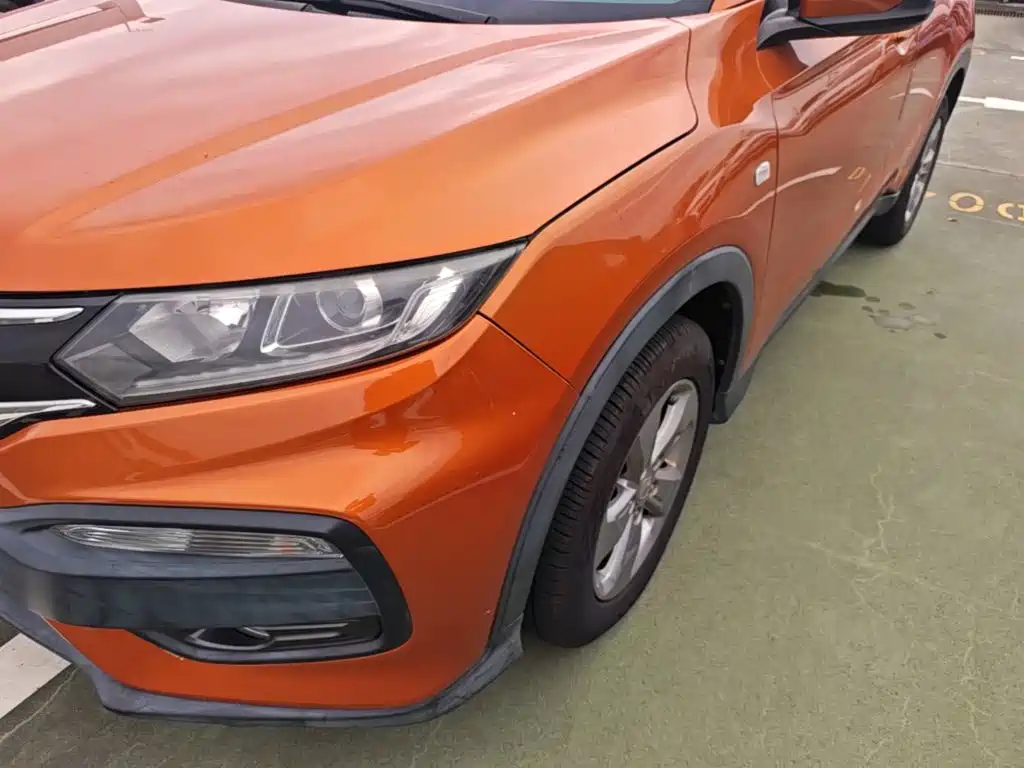 Honda XR-V — миниатюра 24