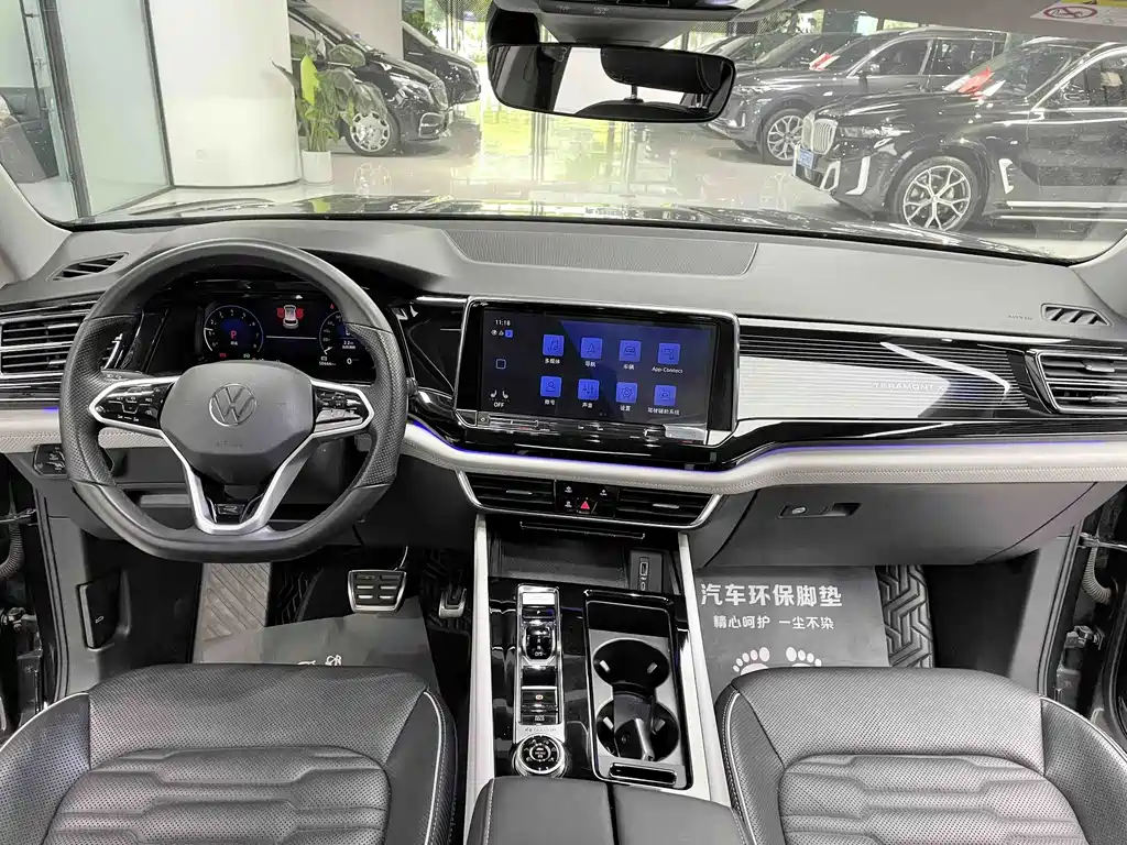 Volkswagen Teramont — миниатюра 4