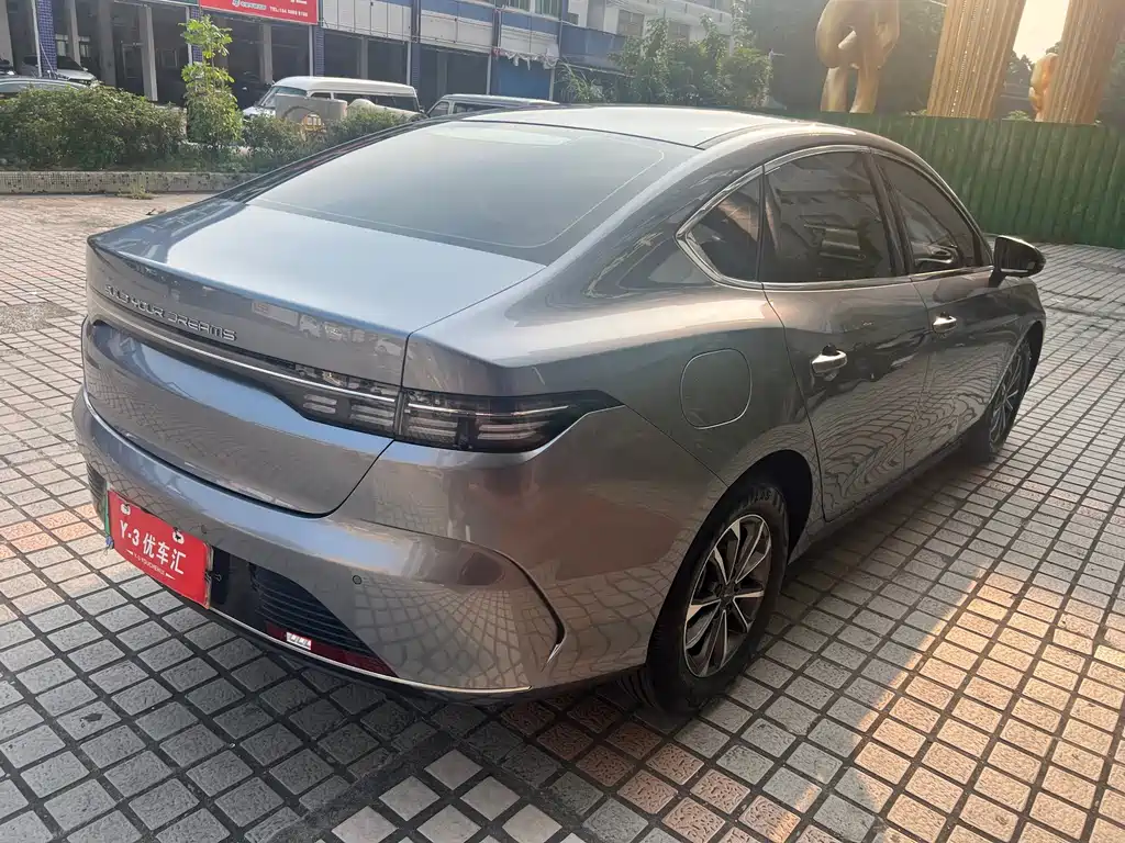 BYD Destroyer 05 — миниатюра 24