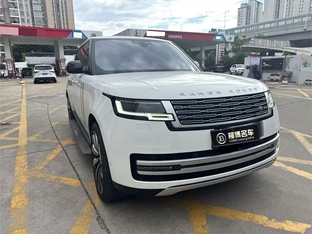 Land Rover Range Rover — миниатюра 3
