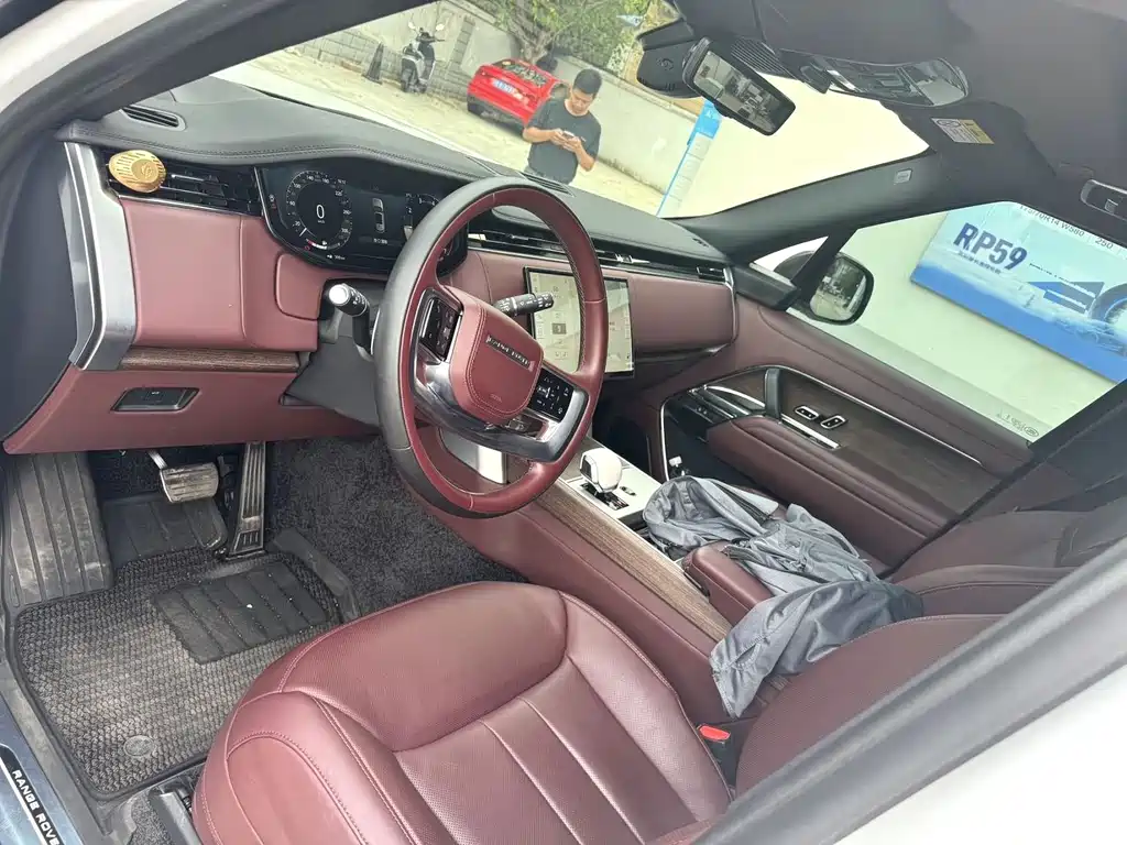 Land Rover Range Rover — миниатюра 7