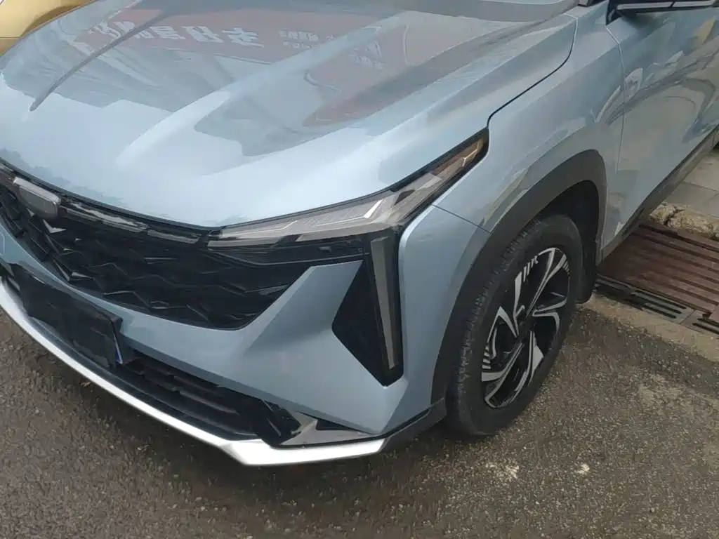 Geely Boyue — миниатюра 24