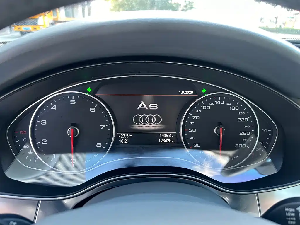 Audi A6L — миниатюра 16