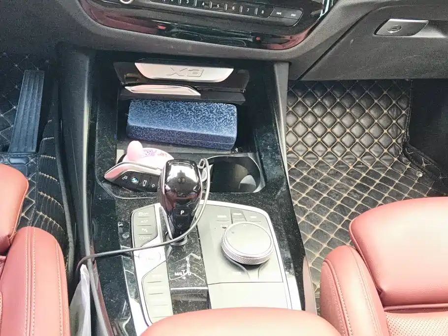 BMW X3 — миниатюра 16